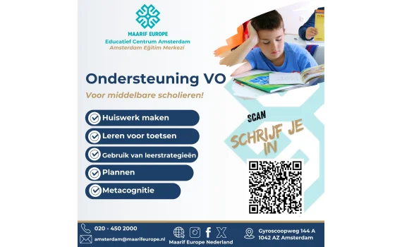 Extra ondersteuning VO